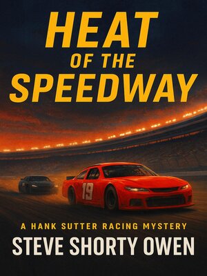 cover image of Heat of the Speedway